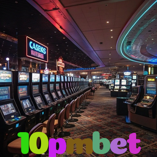 10pmbet Aplicativo Oficial